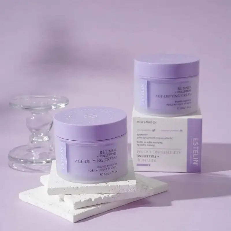 Retinol & Fullerene Anti-aging Cream (Original)